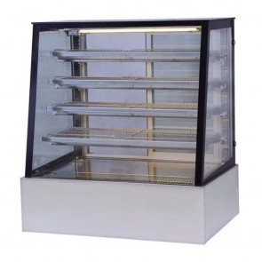 Bonvue Deluxe Heated Display Cabinet 1200x800x1350 H-SLP840C