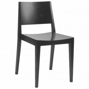 Ava Stackable European Dining Chair A-0955
