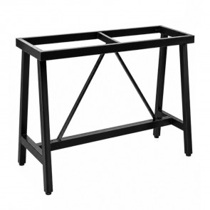 A-Frame Bar Height Table Frame