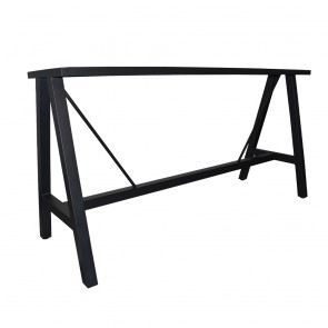 A Frame Bar Table Base 1800