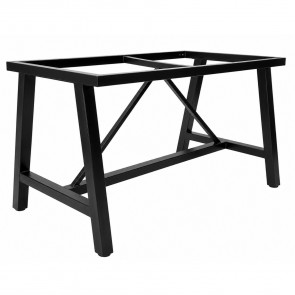 A-Frame Dining Height Table Frame