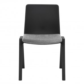 Academy Training Stackable Chair with Seat Pad