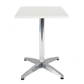 Aida Modern Indoor Outdoor Cafe Table