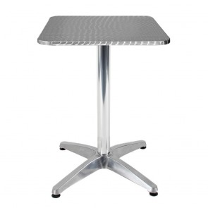 Aida Outdoor Table Stainless Steel 