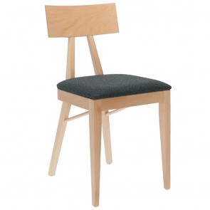 Akka Modern Upholstered Chair A-0336
