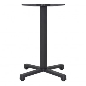 Alara Indoor Outdoor Cast Iron Table Base