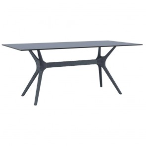 Alessia Rectangle Indoor Outdoor Dining Table