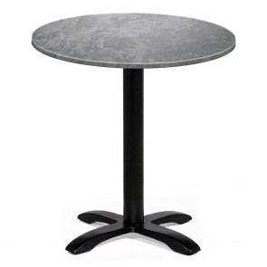 Alvina Modern Round Dining Table 