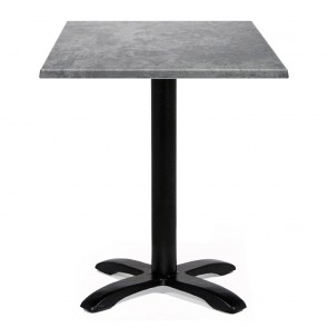 Alvina Modern Square Dining Table