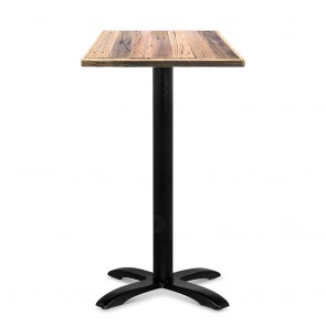 Alvina Timber Bar Height Table