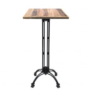 Angel Reclaimed Timber Bar Table