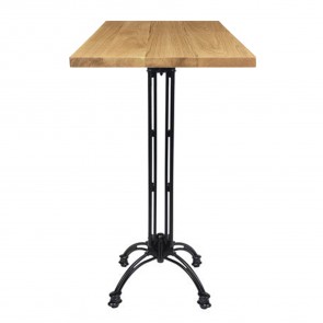 Angel Oak French Bistro Bar Table