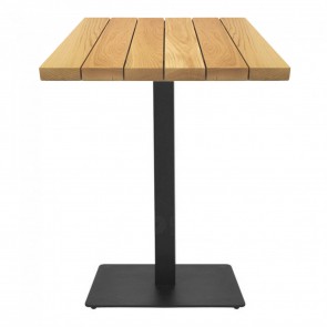 Annick Rustic Timber Table