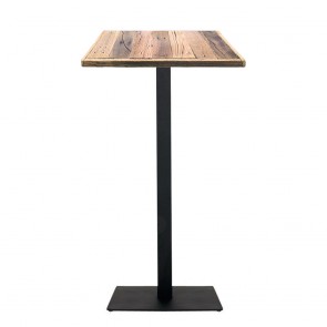 Annick Recycled Timber Bar Table