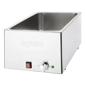 Apuro Bain Marie FT693-A
