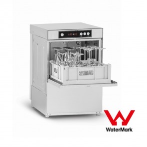 Asber Tech Line Pass-through Hood Type Dishwasher GE-H500BDD