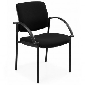 Asher Waiting Room Chair with Arm Rests