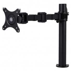 Asta Single Arm Monitor Stand