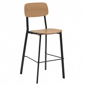 Asta Stackable Bar Stool 75cm