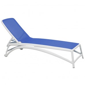 Nardi Atlantico Stackable Sun Lounger