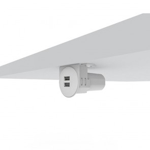 Atom USB Charging Module and Bracket