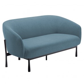Augusta 2 Seater Lounge Chair