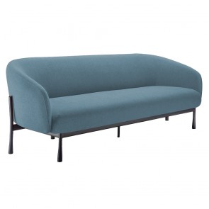 Augusta 3 Seater Lounge Chair