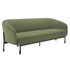 Augusta 3 Seater Lounge Chair