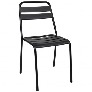 Aurora Outdoor Chair Stackable