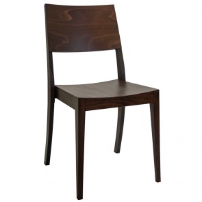 Ava Stackable European Dining Chair A-0955