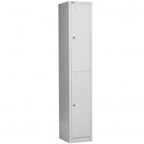 Axis Steel Locker 2 Door