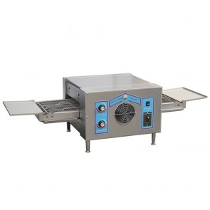 Baker Max Pizza Conveyor Oven with 3 phase power HX-1/3NE