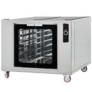 Bakermax Prismafood Single Door 12 Tray Food Proving Chamber TP4-44
