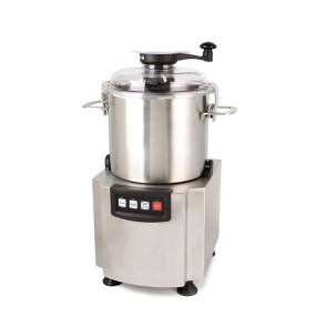 Yasaki Double Speeds 5L Table Top Cutter Mixer / Bowl Cutter BC-5V2