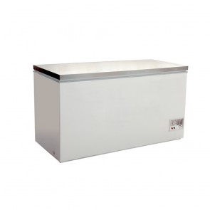 BD466F FED Chest Freezer With SS lid BD466F