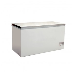 BD768F FED Chest Freezer With SS lids - BD768F