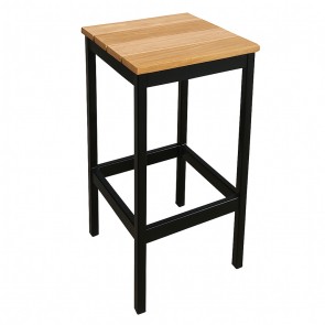 Beer Garden Outdoor Bar Stool 75cm