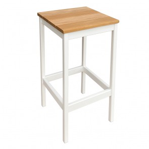 Beer Garden Outdoor Bar Stool 75cm