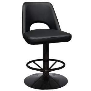 Azure Gaming Stool Commercial Grade