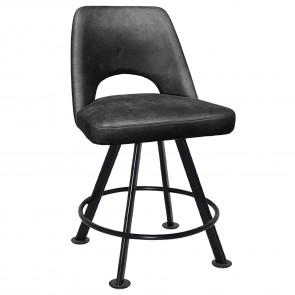 Azure Gaming Stool Commercial Grade