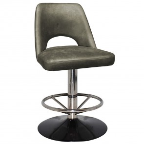 Azure Gaming Stool Commercial Grade