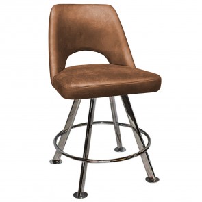 Azure Gaming Stool Commercial Grade
