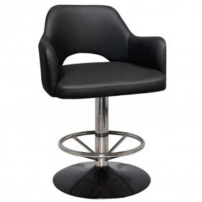 Azure Gaming Stool Commercial Grade