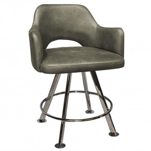 Azure Gaming Stool Commercial Grade
