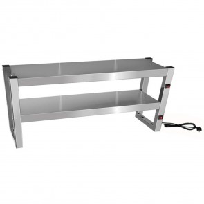 Benchstar Commercial Food Warmer with 10 Lamps FW10L-182