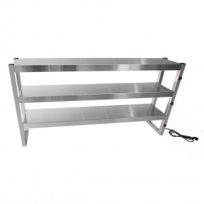 Benchstar Commercial Food Warmer with 15 Lamps FW15L-183