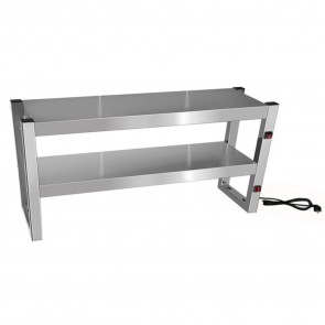 Benchstar Commercial Food Warmer with 8 Lamps FW8L-152