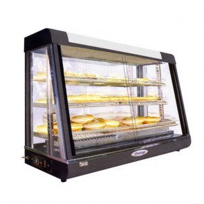 Benchstar Pie Warmer & Hot Food Display Pw-Rt/900/1E 900X490X610mm Benchstar