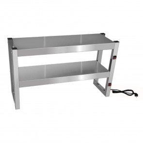 Benchstar Commercial Food Warmer with 6 Lamps FW6L-122