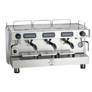 Bezzera Traditional 3 Group Espresso Machine BZB2013S3E